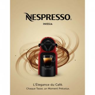 Nespresso Inissia