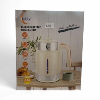 Bouilloire électrique KSSV